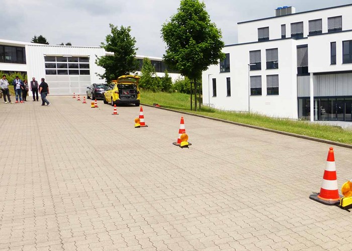 Aussteller TABA - Technische Akademie Bergen und Abschleppen Bild 0